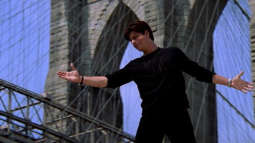 Shah Rukh Khan Documentary Visual 2