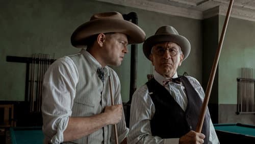 Martin Scorsese Documentary Visual 2